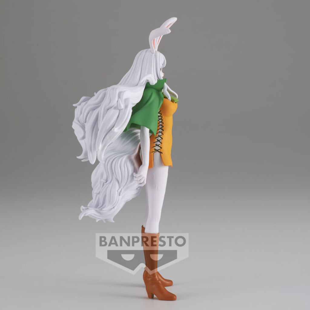 Banpresto DXF Carrot The Grandline Lady Wanokuni Vol. 9 One Piece