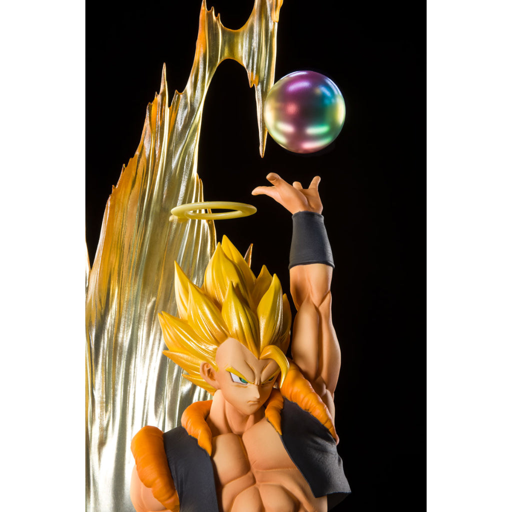 Bandai Figuarts Zero Super Saiyan Gogeta Fusion Reborn Dragon Ball
