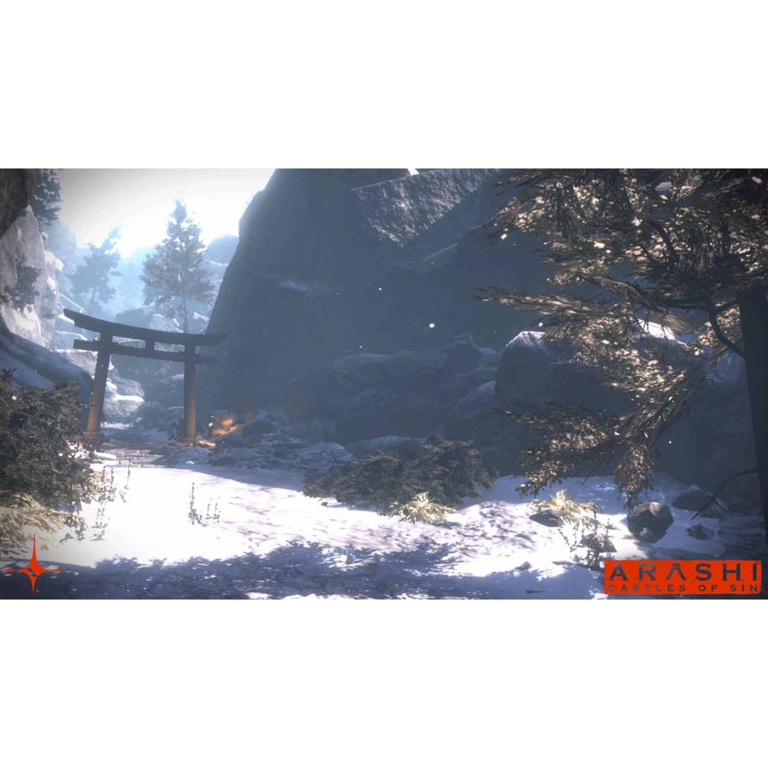 PS4 Arashi: Castles of Sin (PSVR Required) (M18)