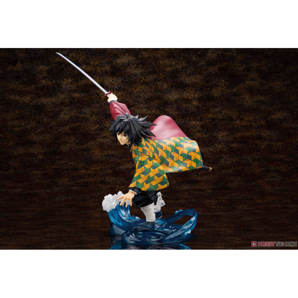 Kotobukiya Artfx J Giyu Tomioka Demon Slayer