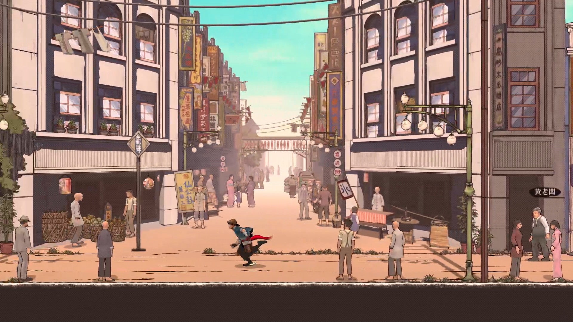 NSW The Legend of Tianding