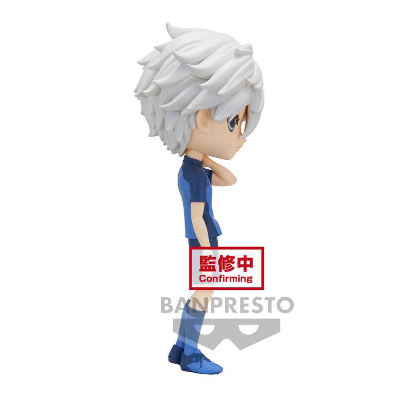 Banpresto Seishiro Nagi Ver A Q Posket Bluelock