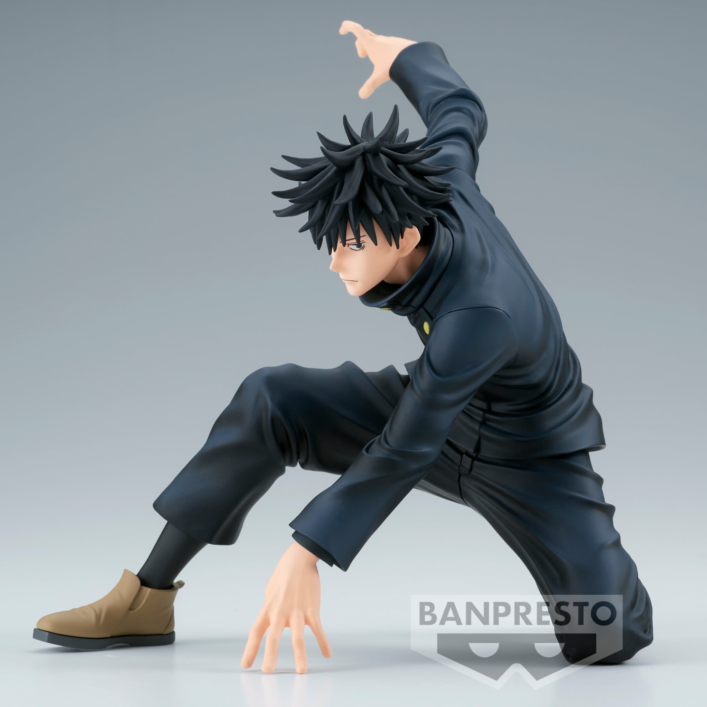 Banpresto The Megumi Fushiguro I Maximatic Jujutsu Kaisen
