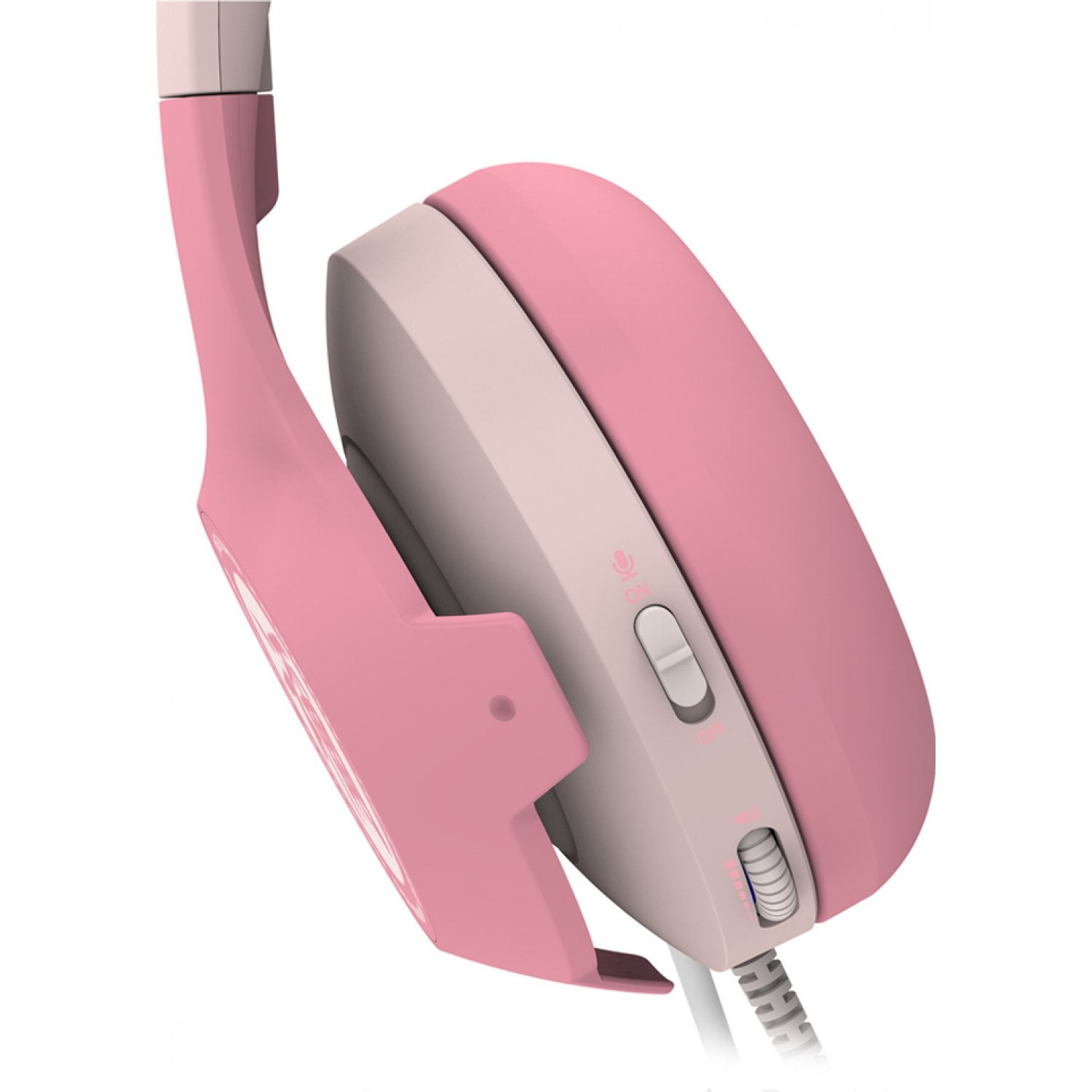 HORI PS4/PS5/PC Demon Slayer Kamado Nezuko Ed Gaming Headset (SPF-026A)