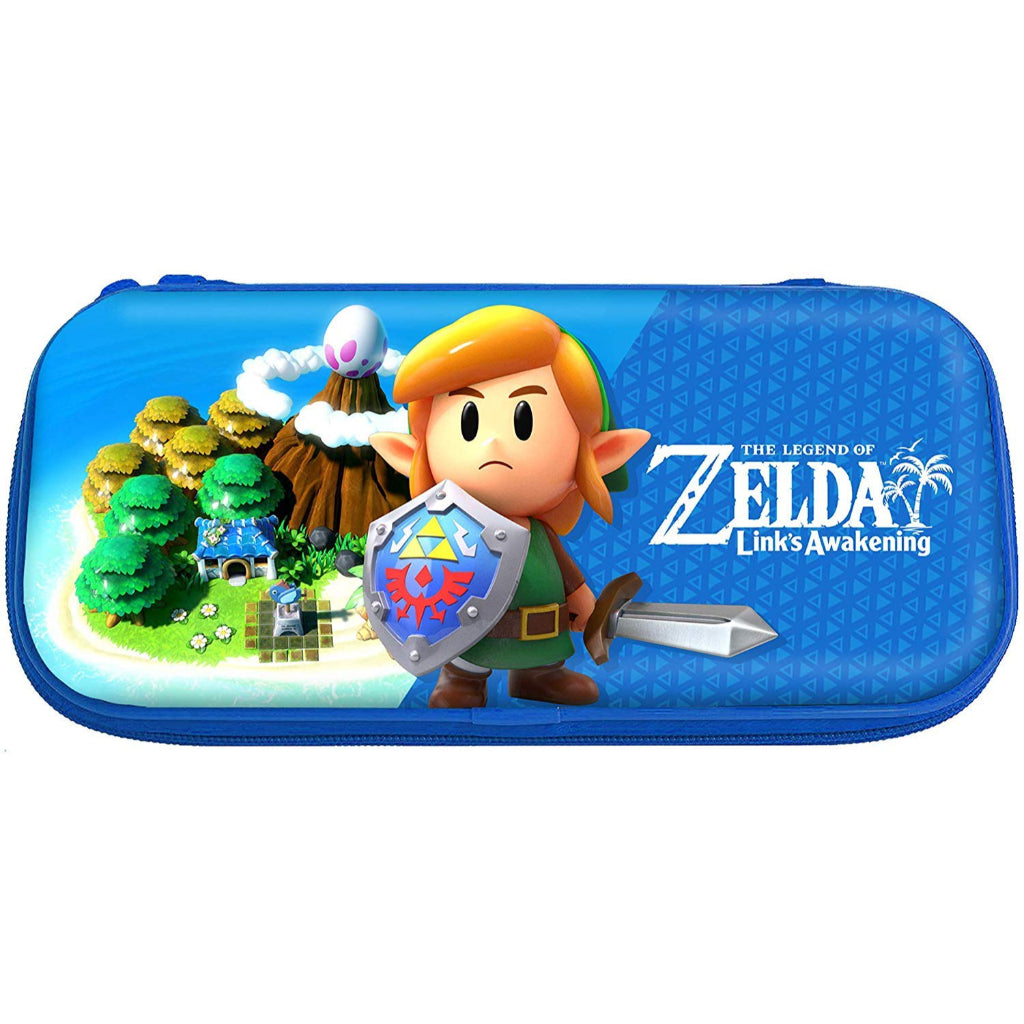 HORI NSW Zelda Link's Awakening Edition Tough Pouch (NSW-218U)