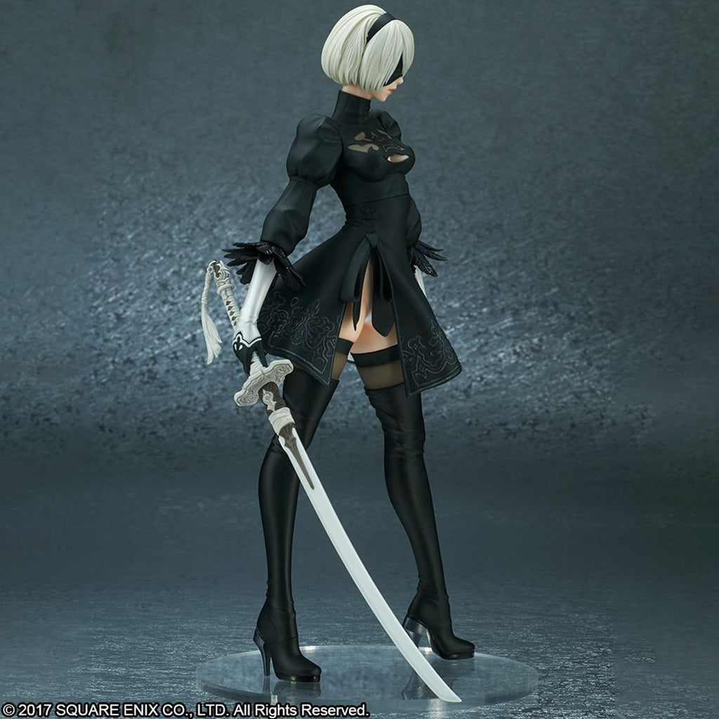 Square Enix NieR:Automata YoRHa 2B (No.2 Type B)