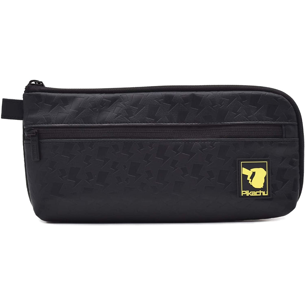 HORI NSW Lux Pouch Pikachu Edition Black for NSW & NSW Lite (NSW-225U)