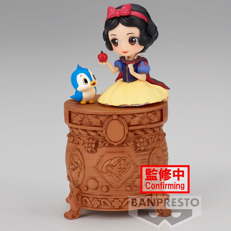 Banpresto Snow White Ver A Q Posket Stories Disney Characters