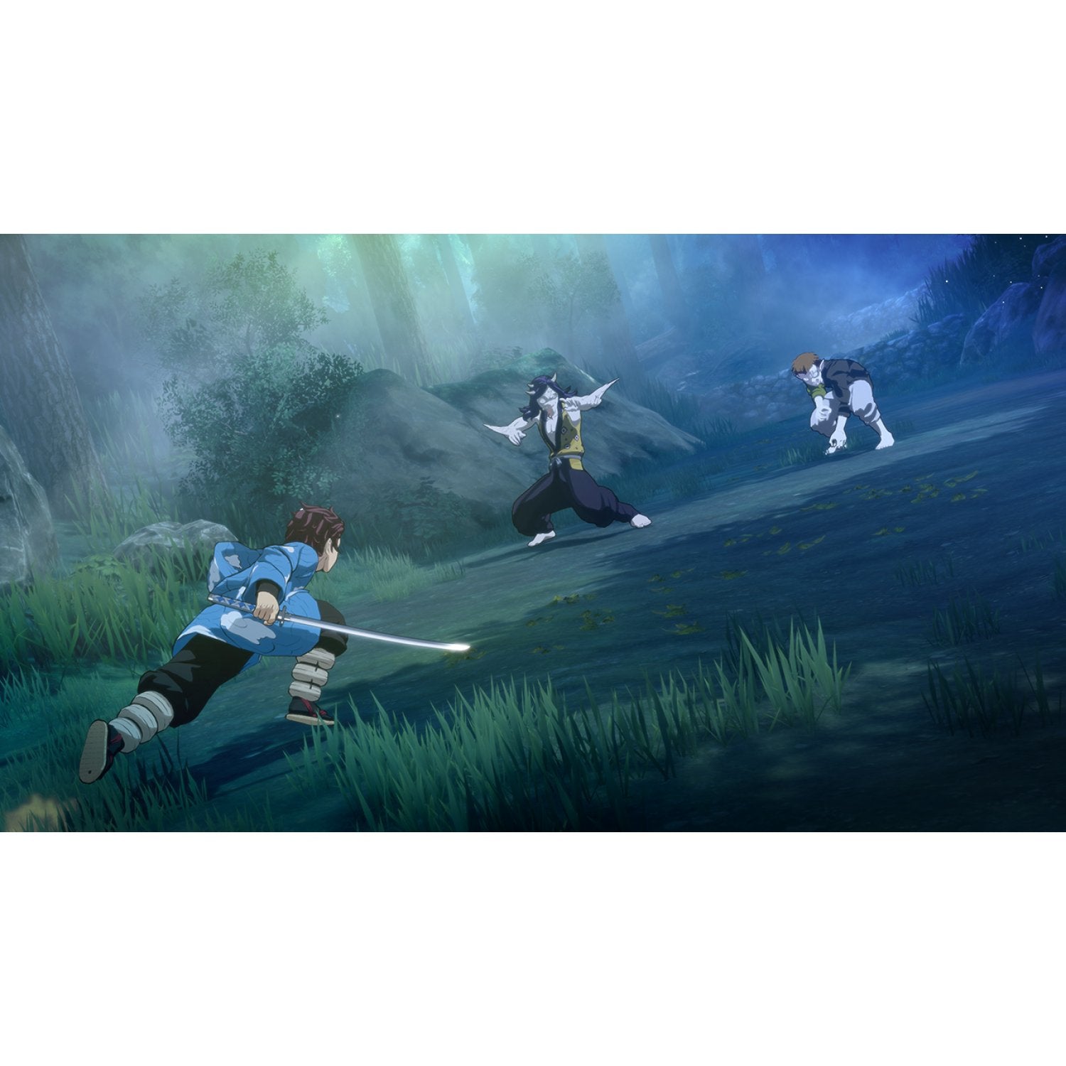 NSW Demon Slayer: Kimetsu no Yaiba - The Hinokami Chronicles