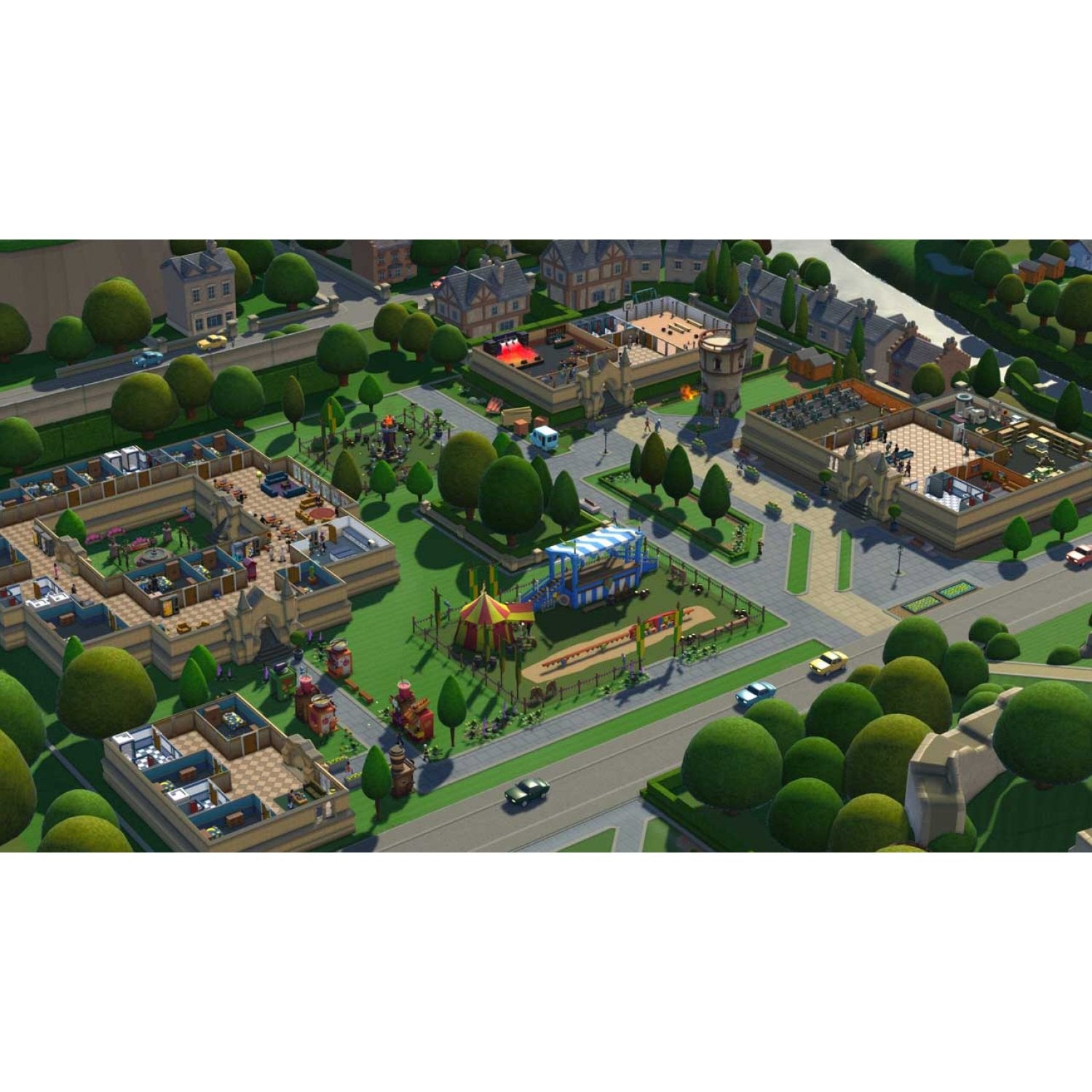 NSW Two Point Campus