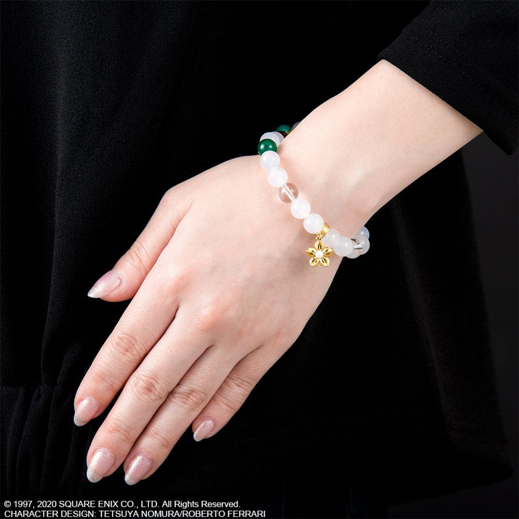 Square Enix Final Fantasy VII Remake Bracelet - Aerith Gainsborough