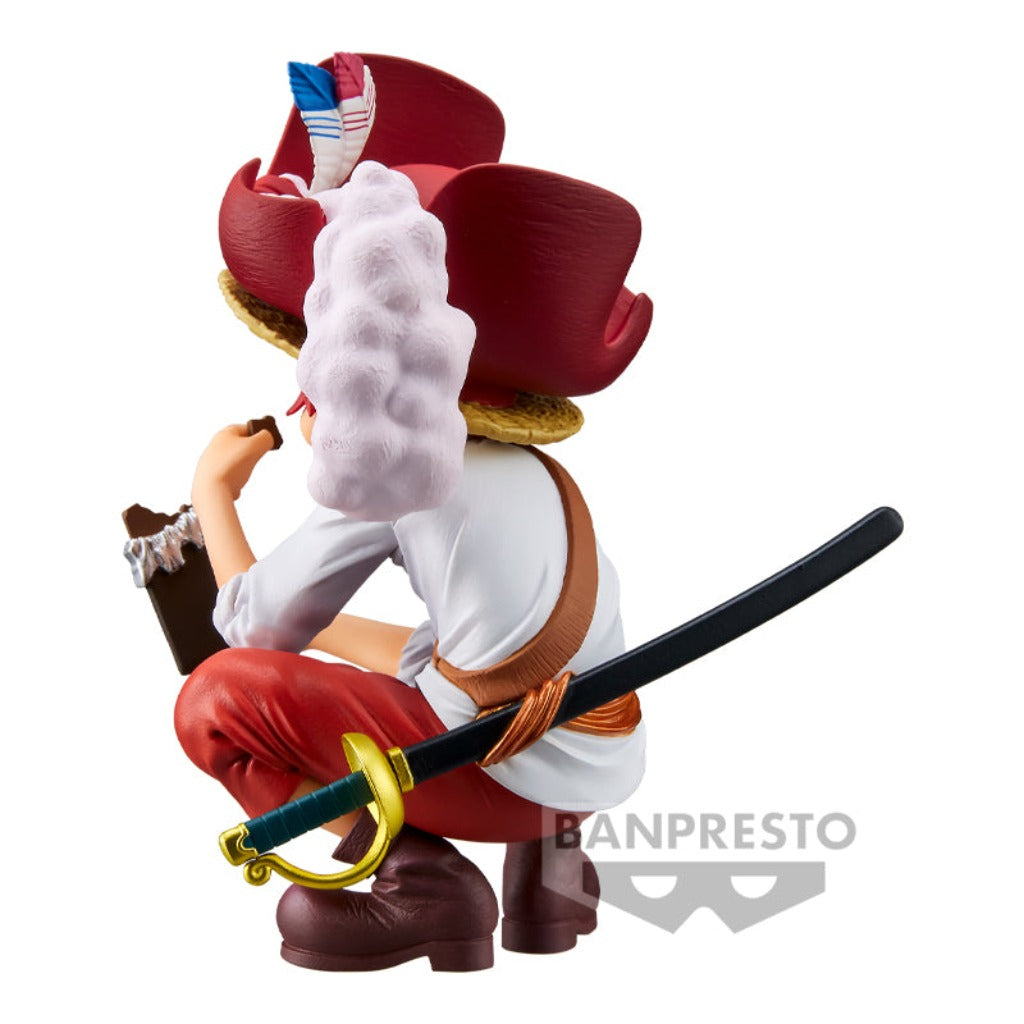 Banpresto DXF Shanks The Grandline Children Wanokuni Special Ver One Piece