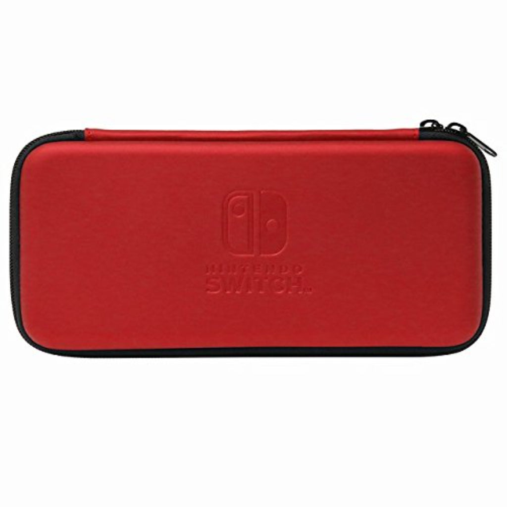 HORI NSW Slim Hard Pouch Red (NSW-009)