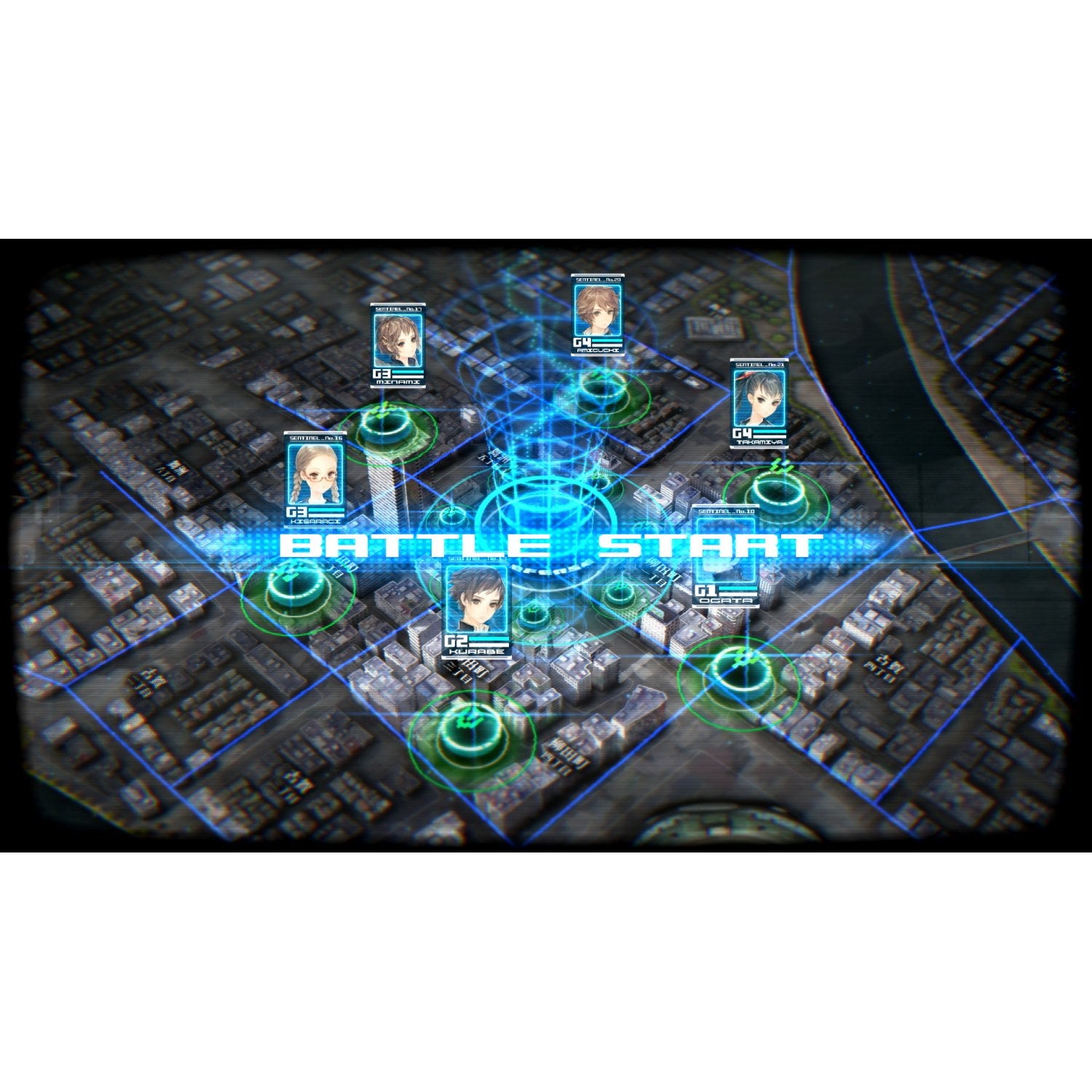 NSW 13 Sentinels: Aegis Rim