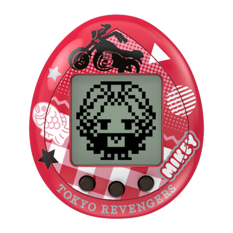 Bandai Majiro Tokyo Revengers Hugmy Tamagotchi Set