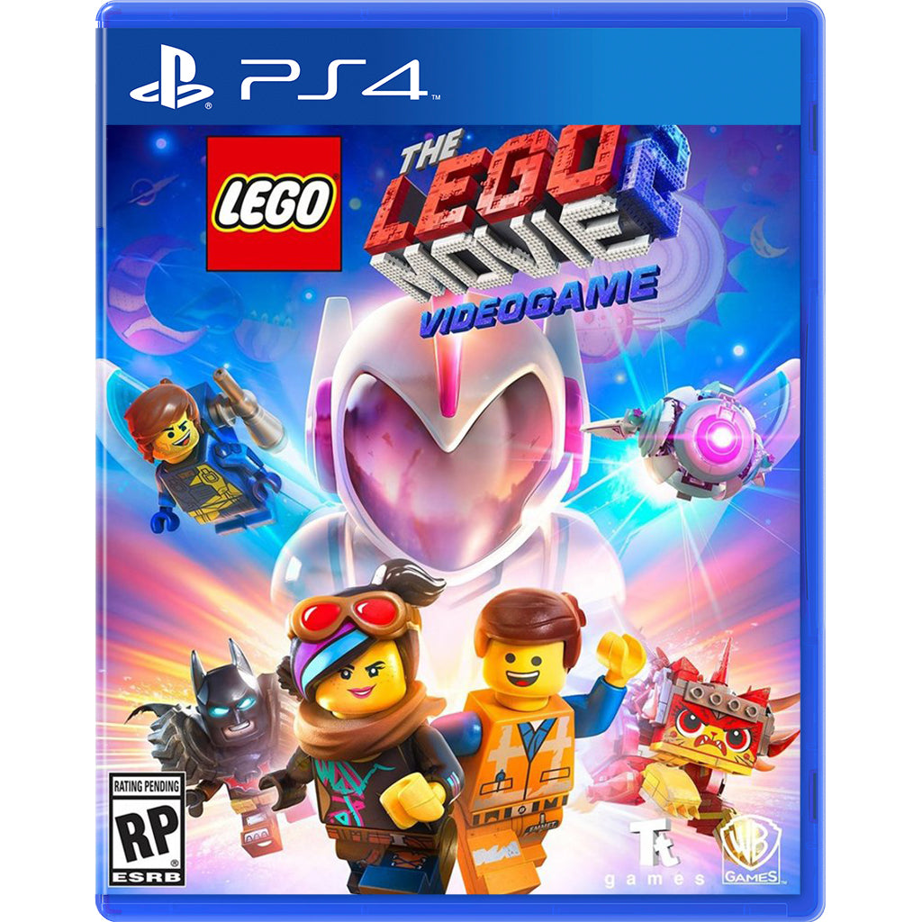 PS4 The LEGO Movie 2 Videogame