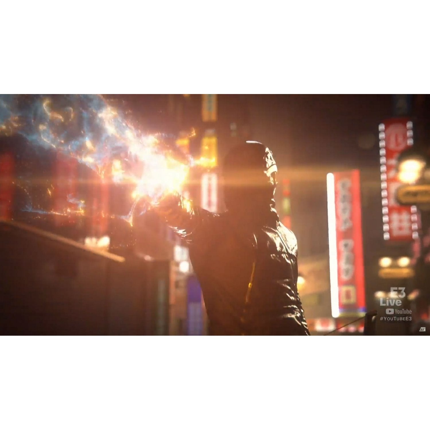 PS5 Ghostwire: Tokyo