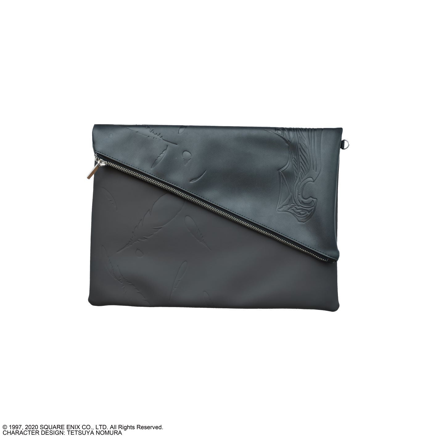 Square Enix Final Fantasy VII Sephiroth Clutch Bag