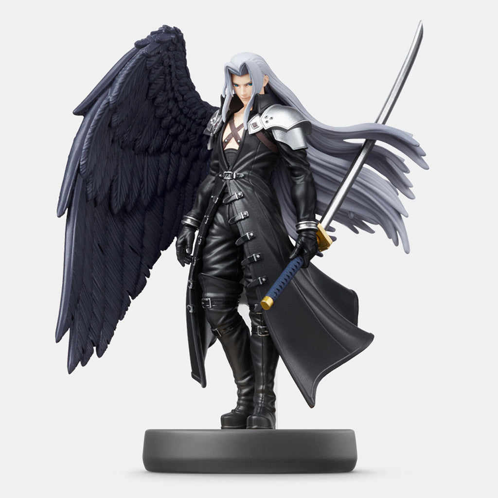 amiibo Sephiroth - Super Smash Bros Series
