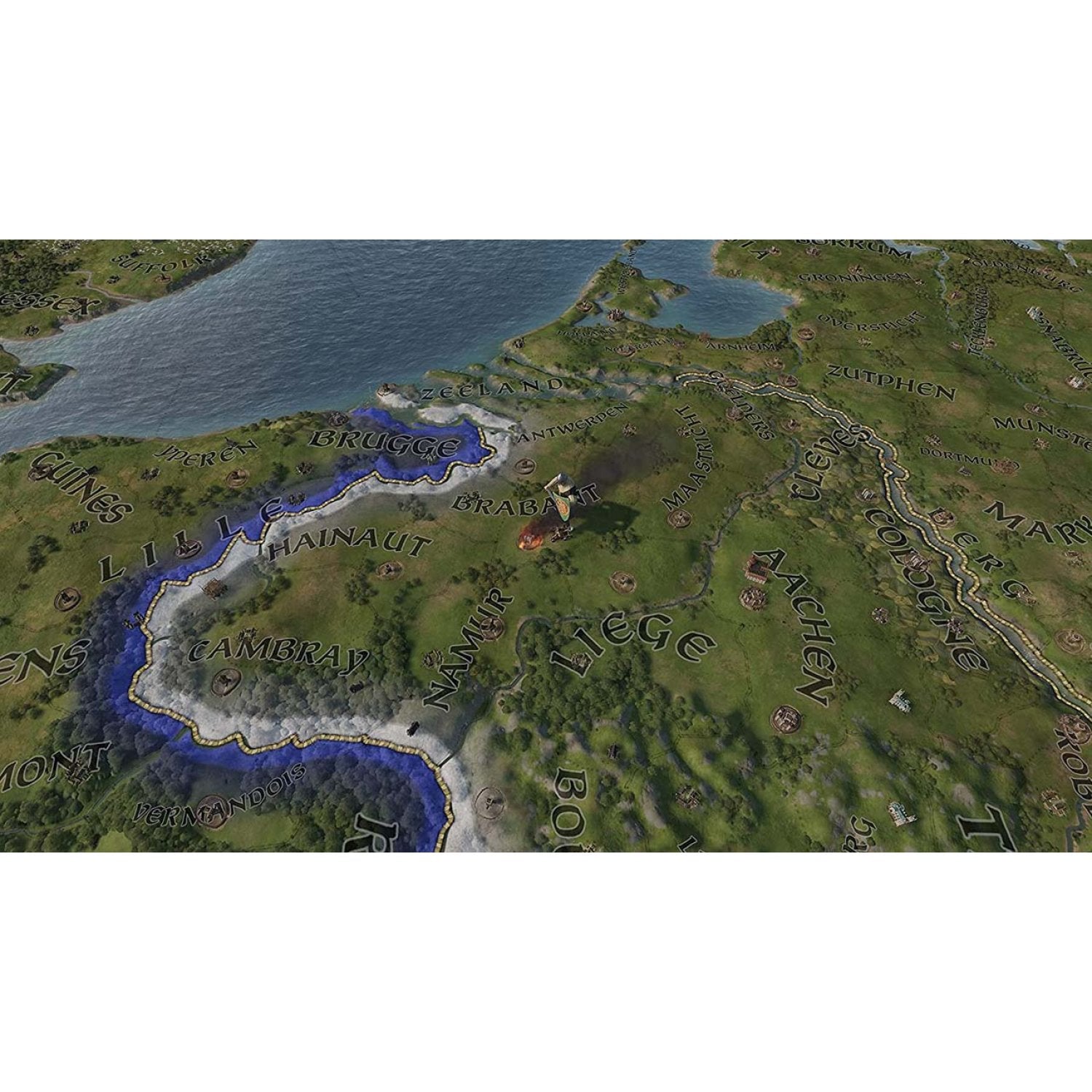 PS5 Crusader Kings III