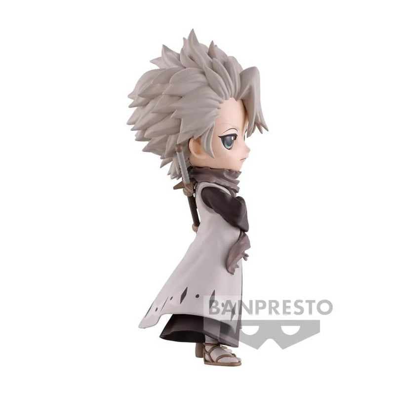 Banpresto Toshiro Hitsugaya Ver B Q Posket Bleach