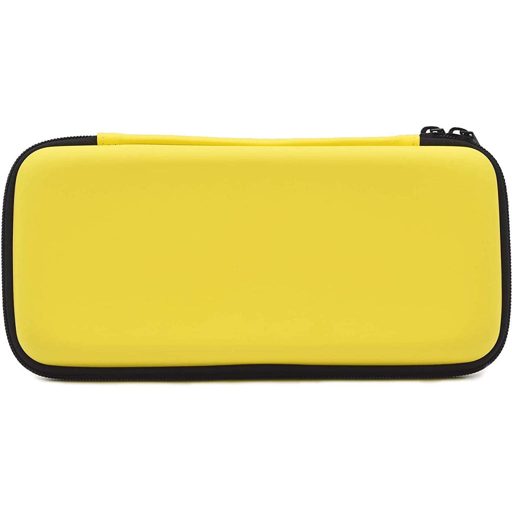 HORI NSW Emboss Case Pikachu Yellow (NSW-217U)