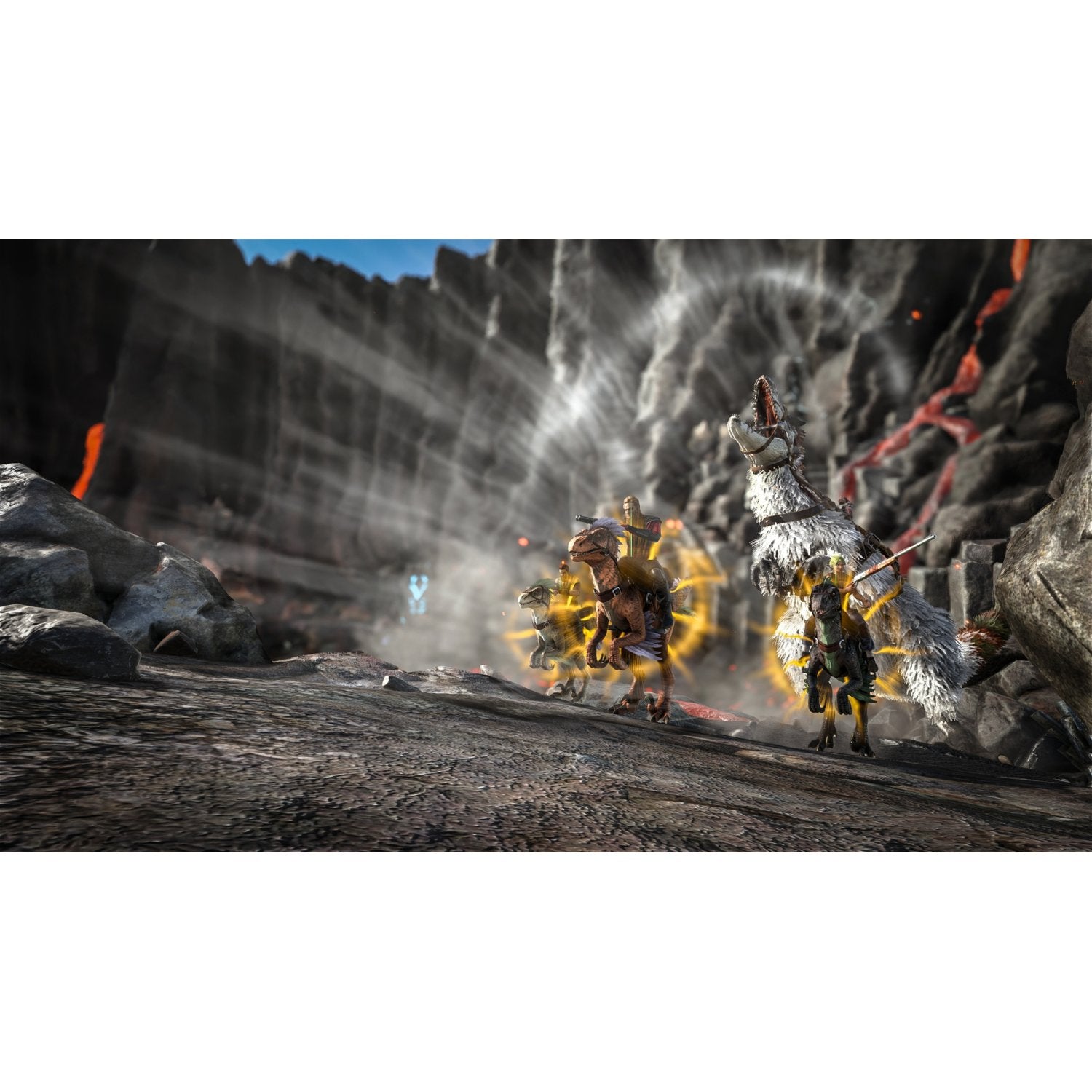 PS4 ARK: Survival Evolved (NC16)