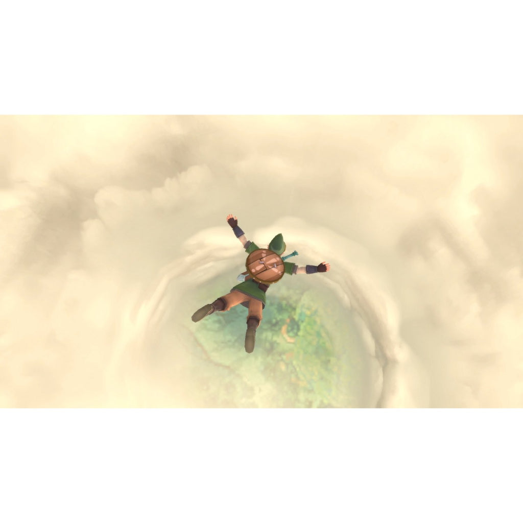 NSW The Legend of Zelda: Skyward Sword HD