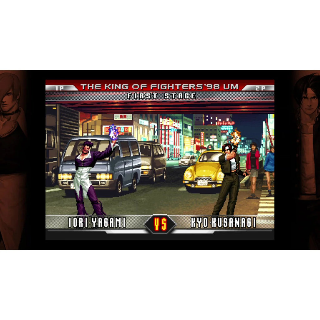 PS4 The King of Fighters '98 Ultimate Match - Final Edition