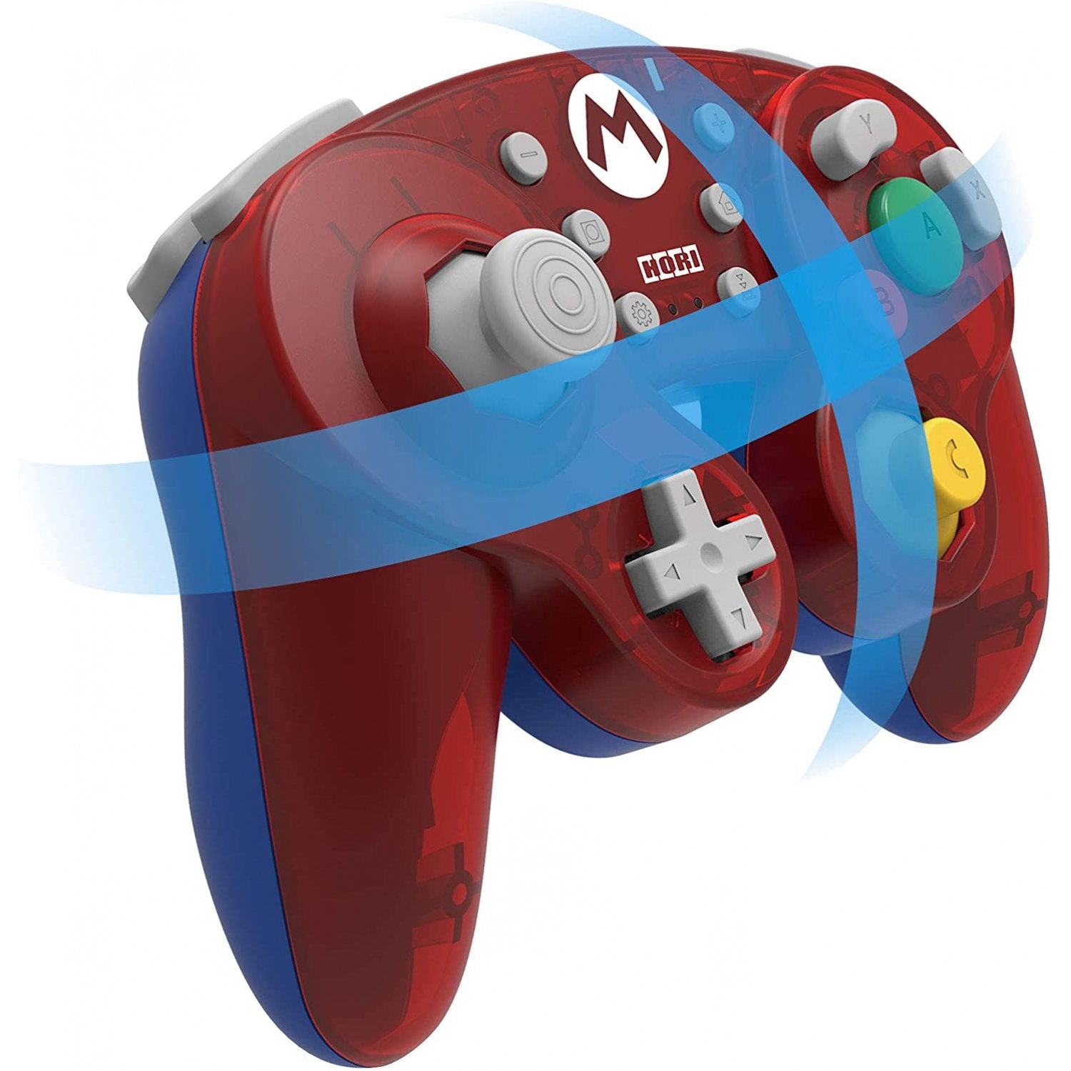 HORI NSW Super Mario Wireless Classic Controller (NSW-273A)