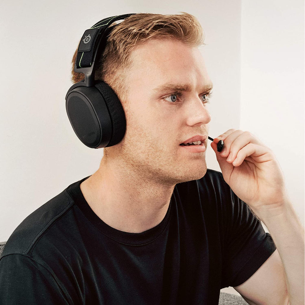 SteelSeries Black Arctis 7 Wireless Gaming Headset