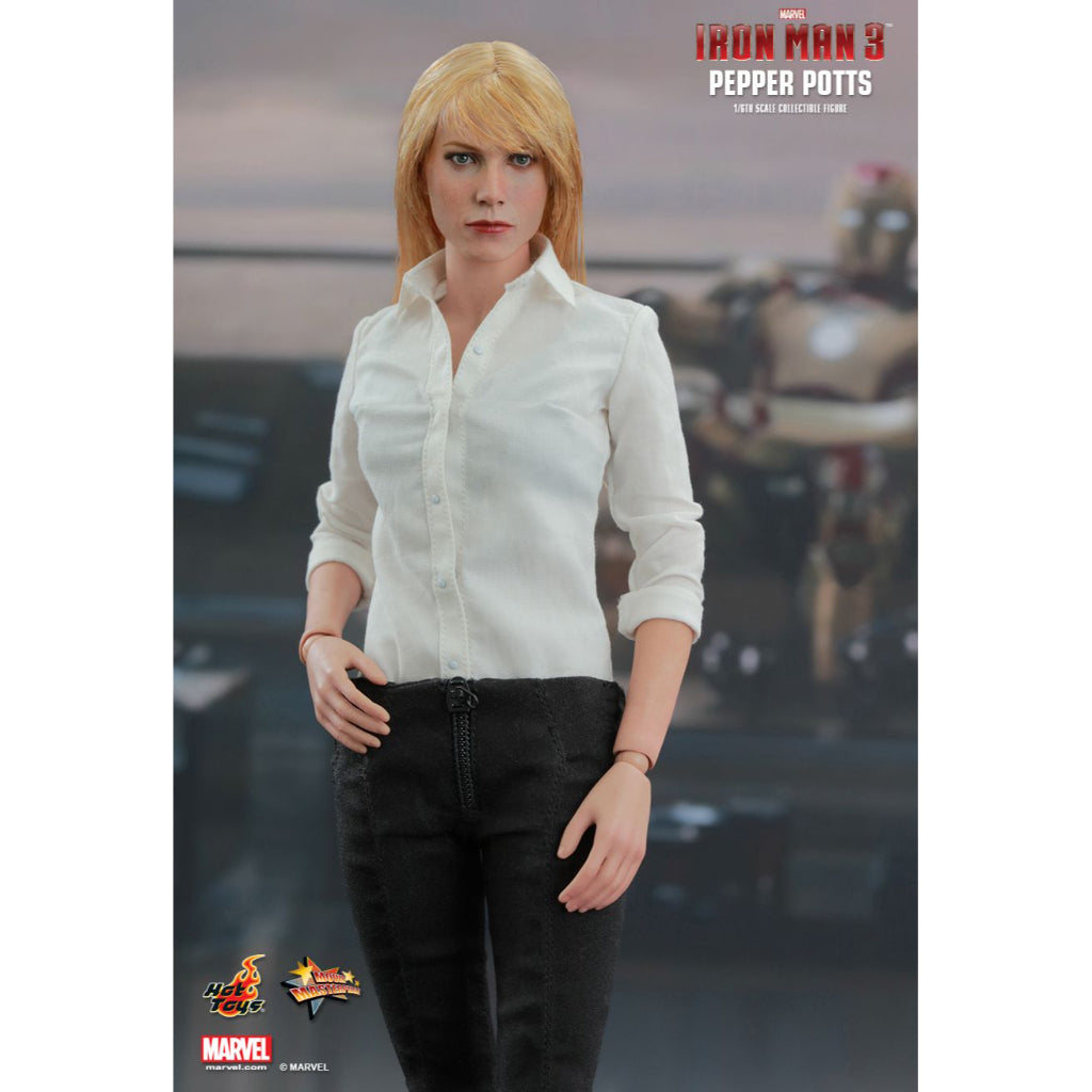 Hot Toys Pepper Potts MMS310 Iron Man 3