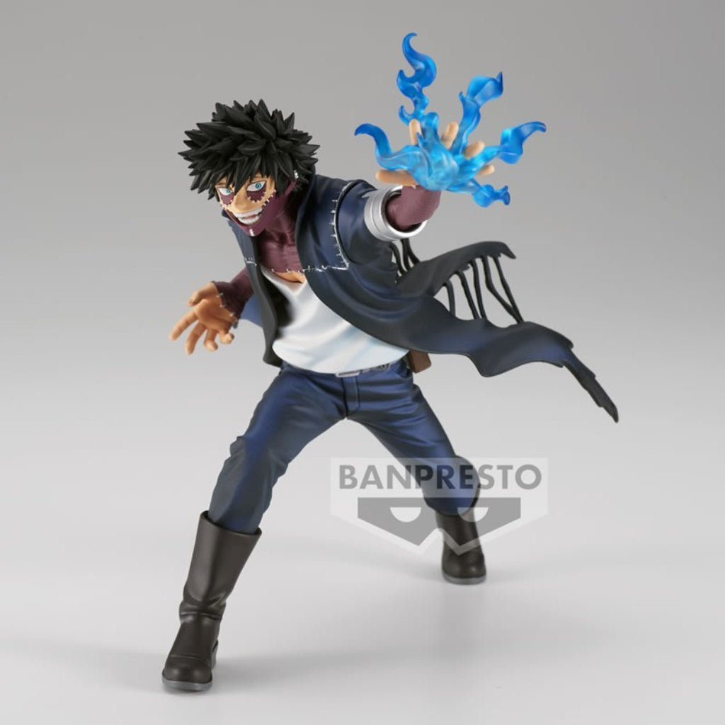 Banpresto Dabi The Evil Villains My Hero Academia Vol 5