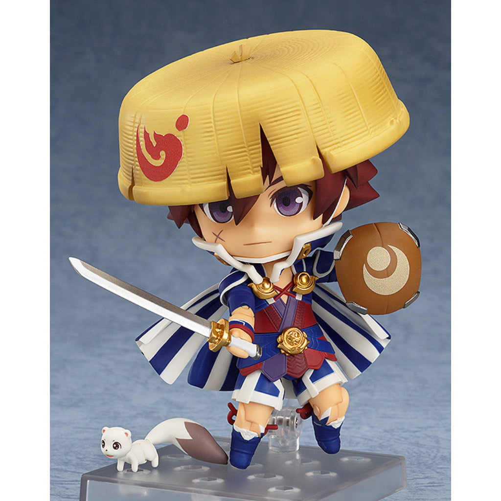 Nendoroid 535 Shiren: Super Movable Edition