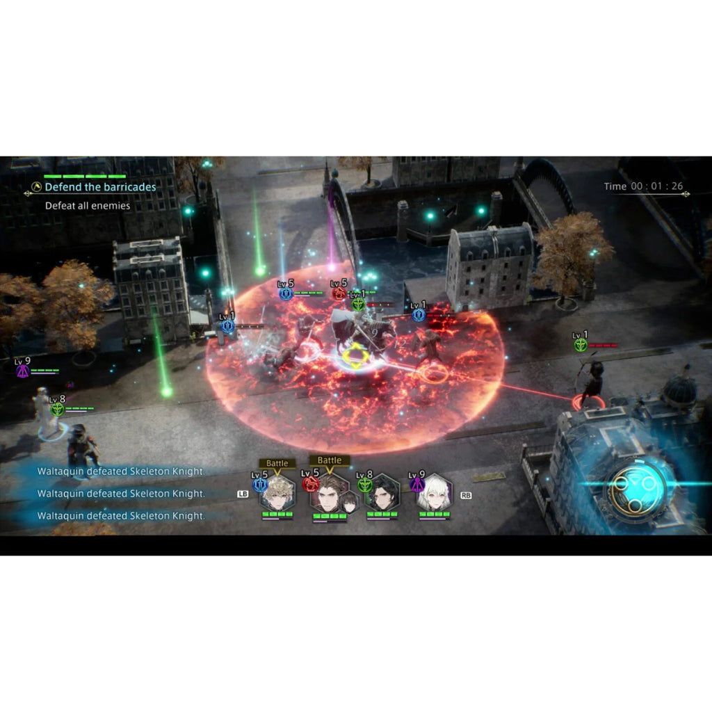 PS5 The DioField Chronicle (NC16)