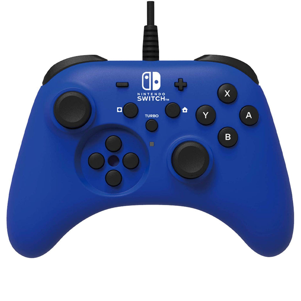 HORI NSW Game Pad Blue (NSW-155U)