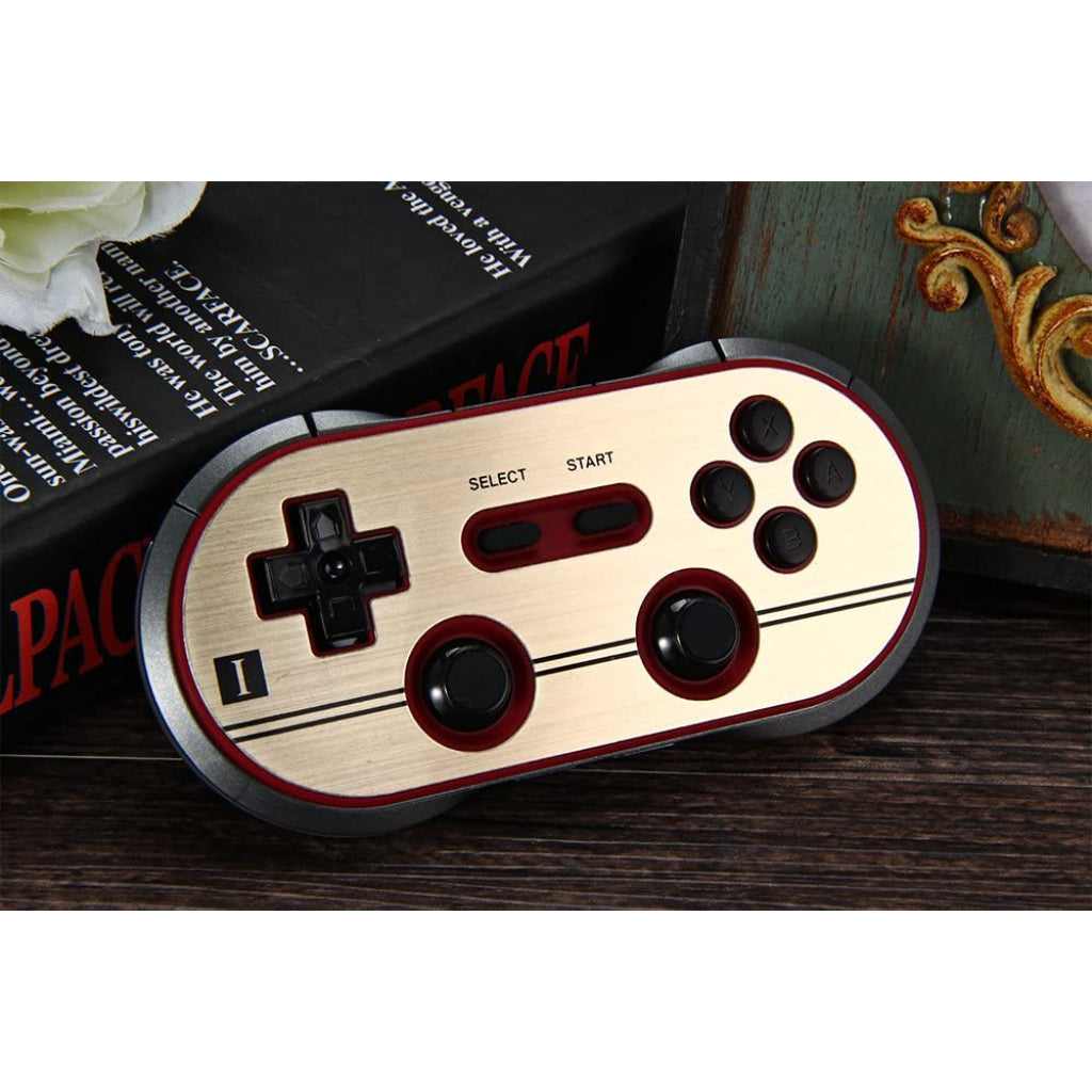 8BitDo FC30 Pro Game Controller