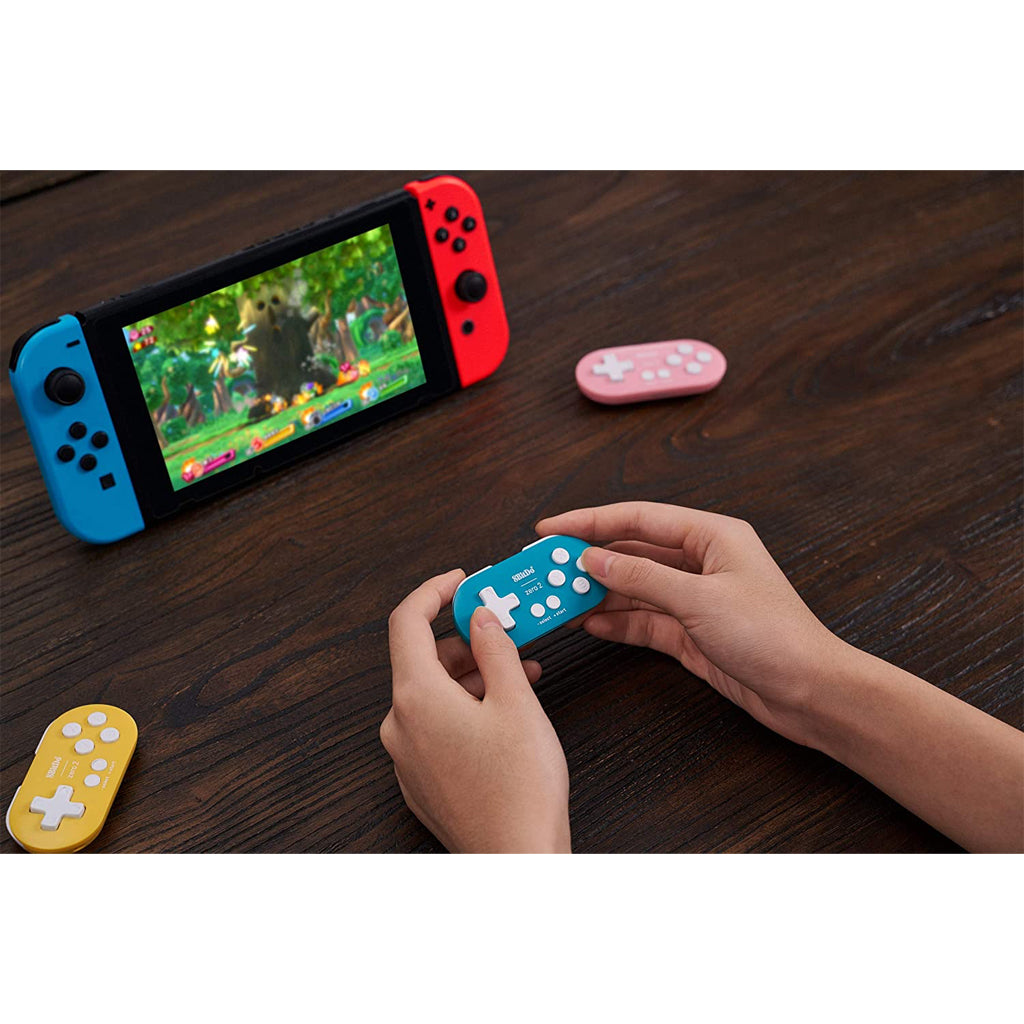 8BitDo Zero 2 Bluetooth Gamepad