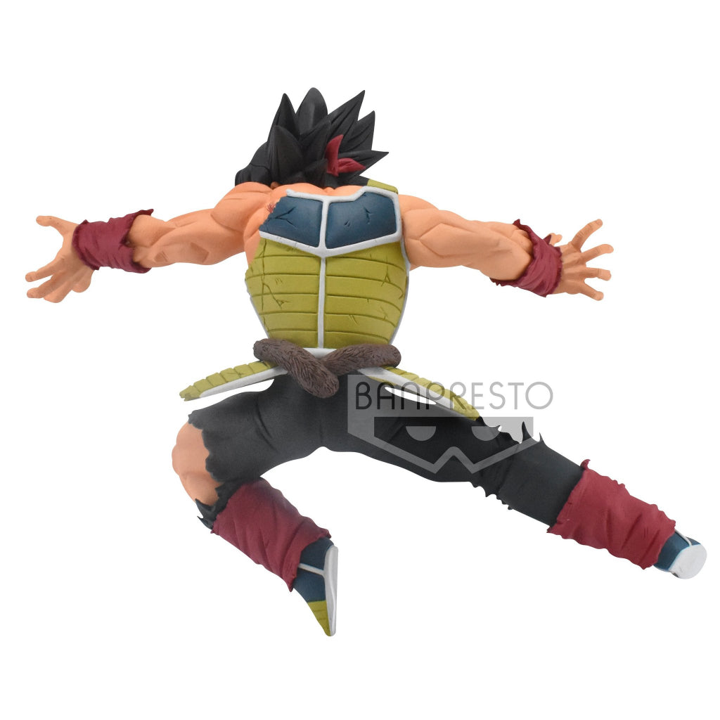 Banpresto Bardock Drawn By Toyotaro Father Son Kamehameha Dragon Ball