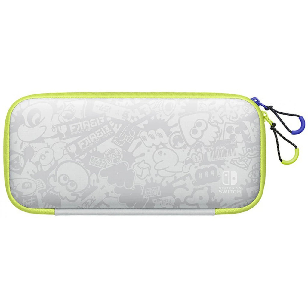 Nintendo Switch Carrying Case - Splatoon 3 Edition