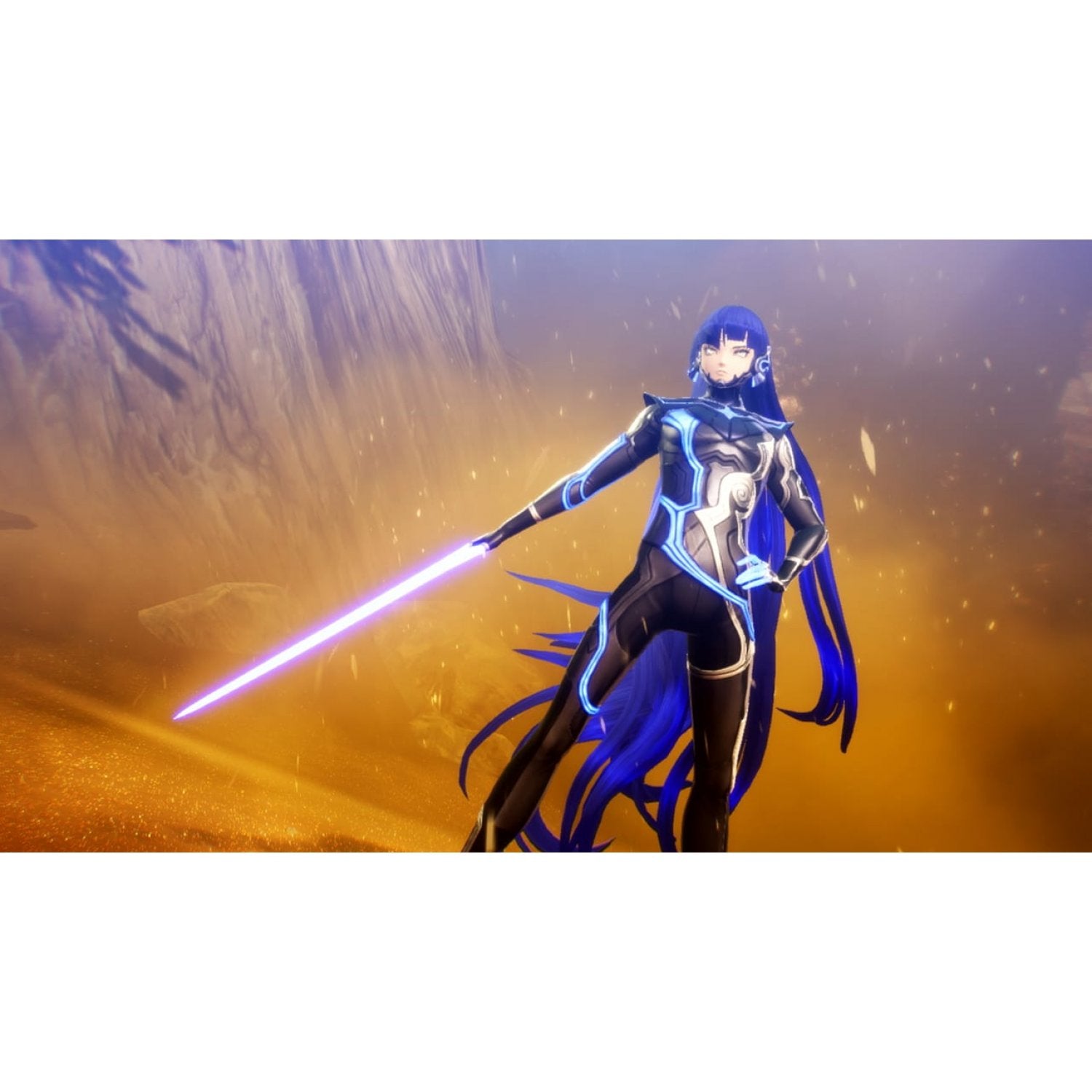 NSW Shin Megami Tensei V (NC16)