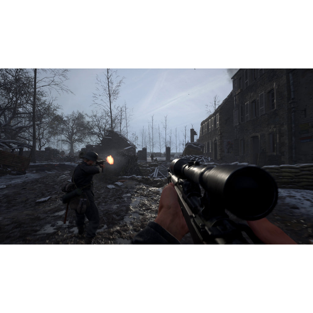 PS5 Hell Let Loose (M18)