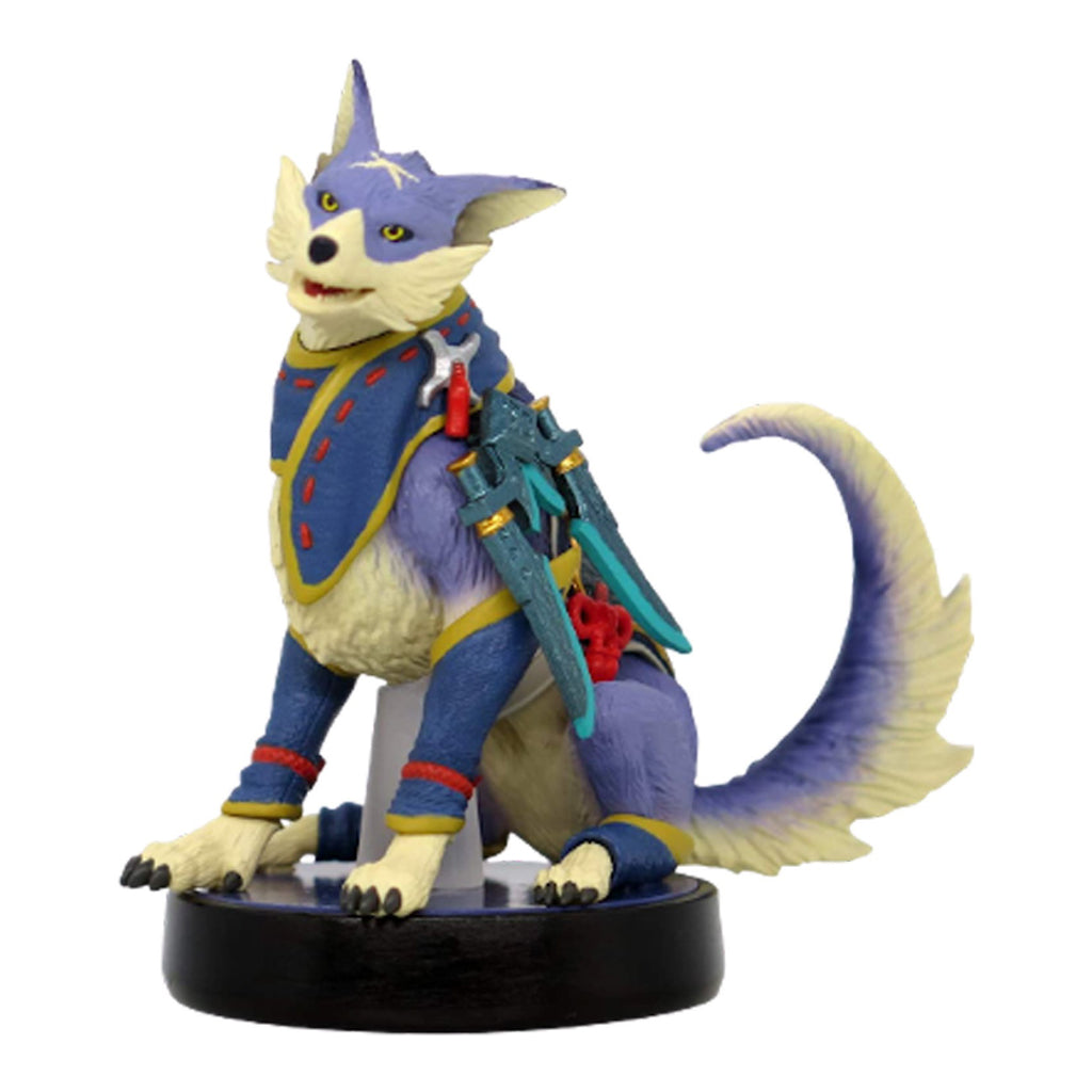 amiibo Palamute (Dog)