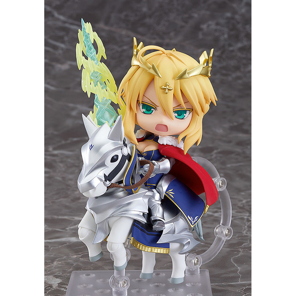 Nendoroid 1532-DX Lancer/Altria Pendragon & Dun Stallion Fate Grand Order