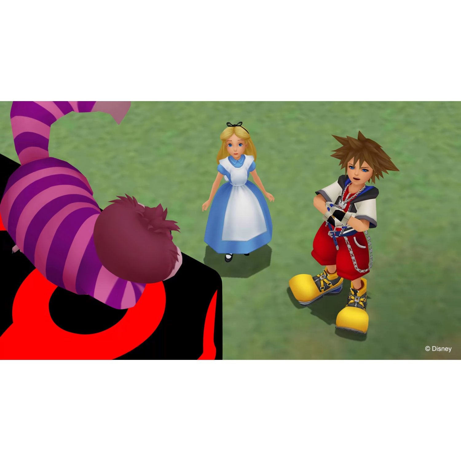 PS4 Kingdom Hearts HD 1.5 + 2.5 ReMIX