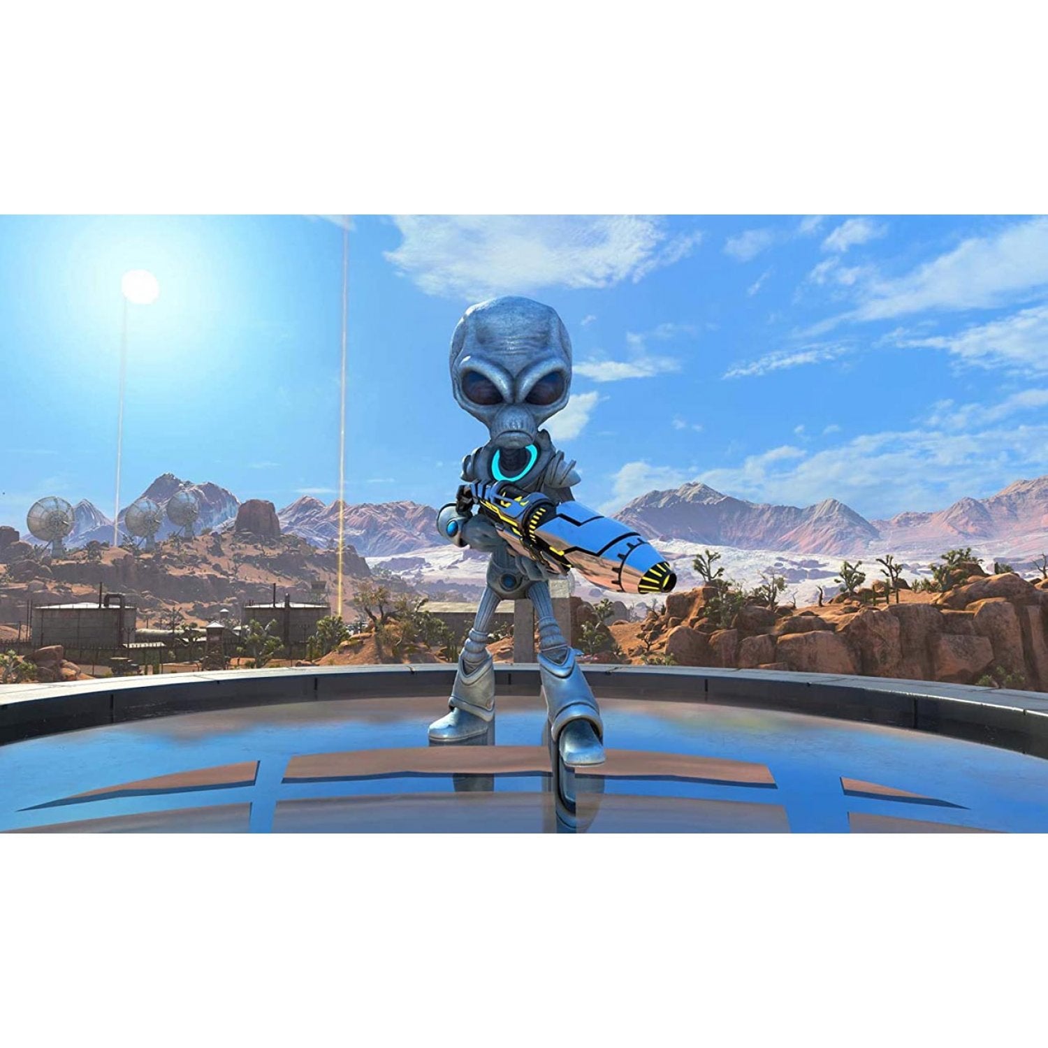 NSW Destroy All Humans! (NC16)