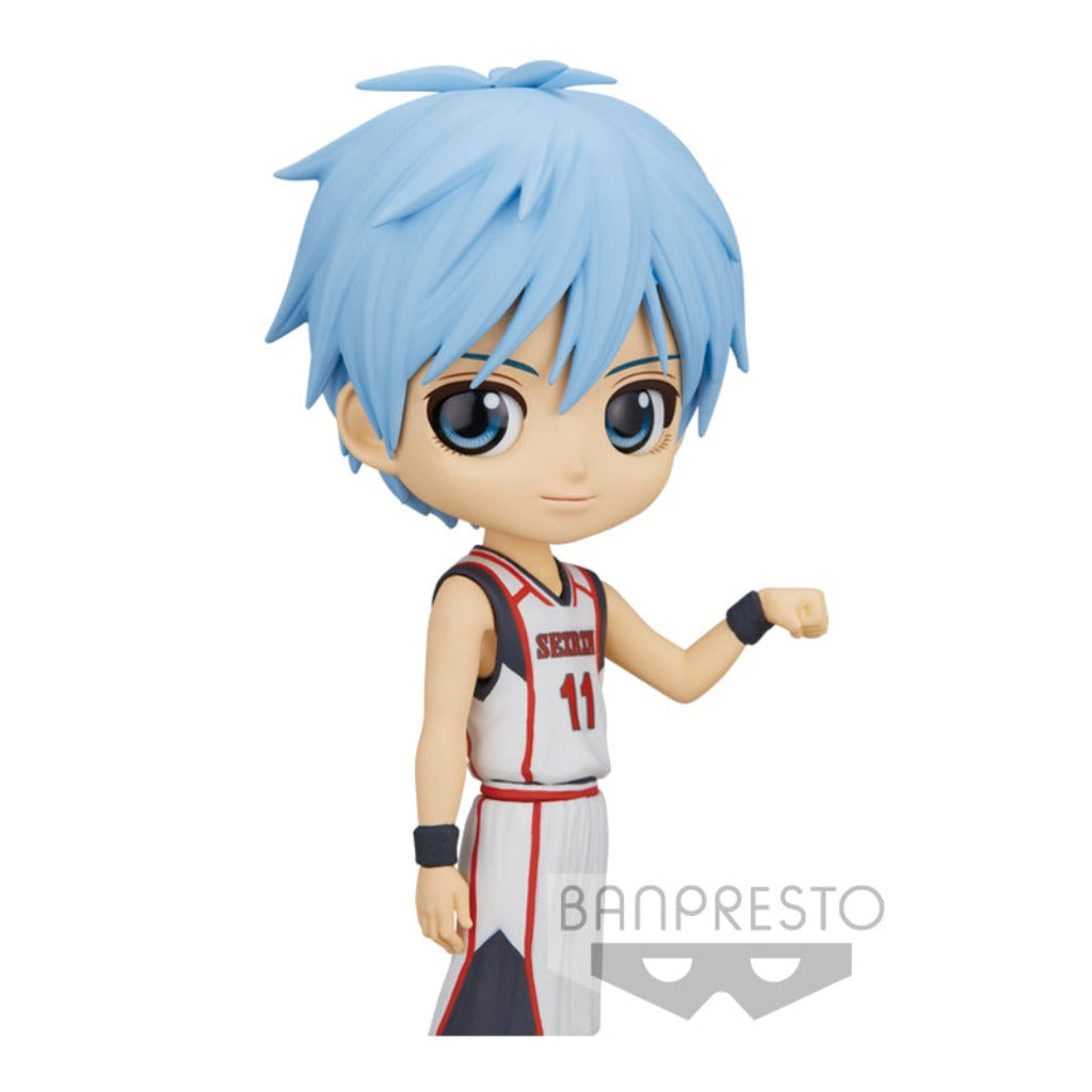 Banpresto Tetsuya Kuroko Q Posket Kuroko's Basketball Tetsuya Kuroko & Taiga Kagami