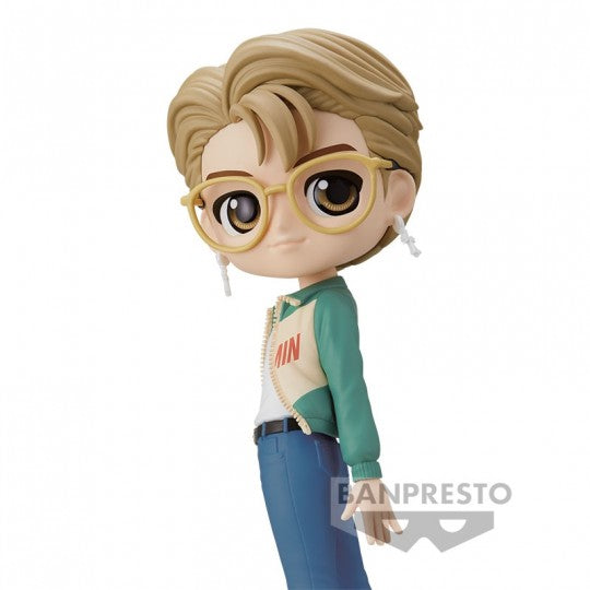 Banpresto Jimin Ver A Q Posket TinyTAN Dynamite
