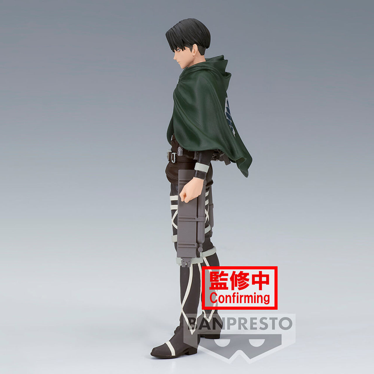 Banpresto Levi Attack on Titan The Final Season