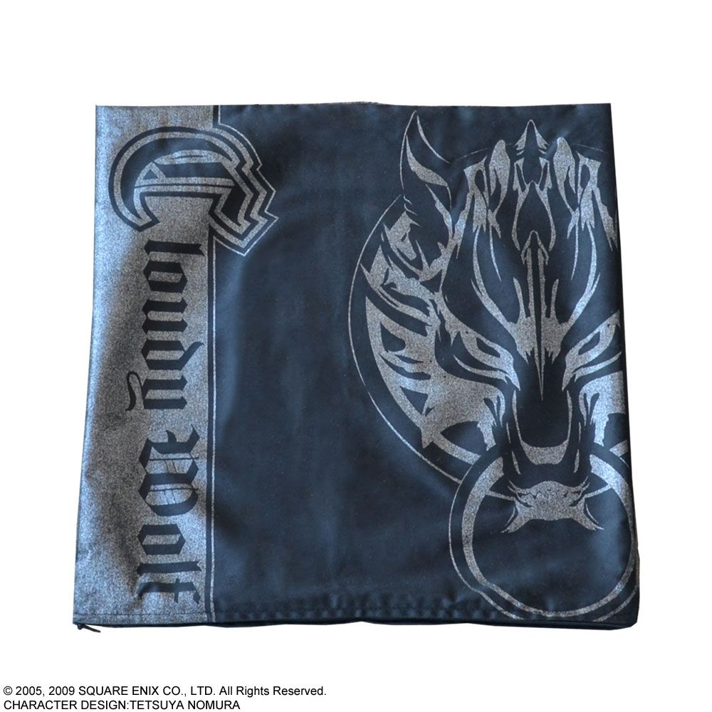 Square Enix Final Fantasy VII Cushion Cover - Cloud Strife